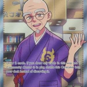 SV Twilight Masquerade 203/167 Caretaker (Full Art)