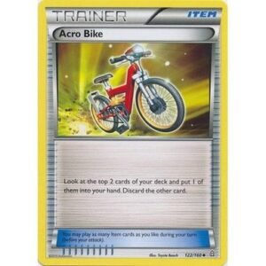 XY Primal Clash 122/160 Acro Bike