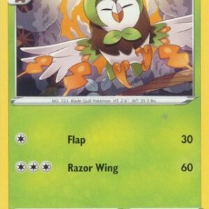 Astral Radiance 020/189 Dartrix