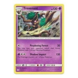 SM Cosmic Eclipse 094/236 Trevenant