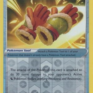 Brilliant Stars 142/172 Hunting Gloves (Reverse Holo)