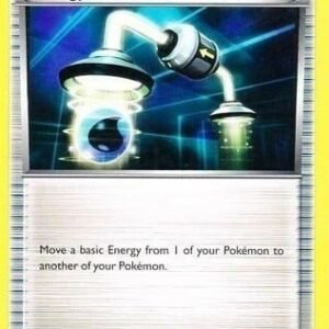 Trainer Kit: Excadrill Deck 04/30 Energy Switch