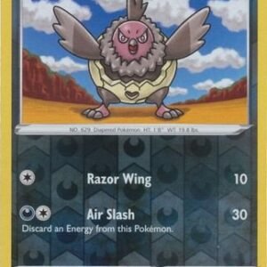 Fusion Strike 172/264 Vullaby (Reverse Holo)