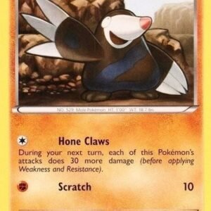 Trainer Kit: Excadrill Deck 25/30 Drilbur