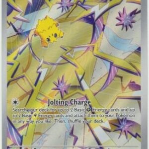 SV Stellar Crown 150/142 Joltik (Illustration Rare)