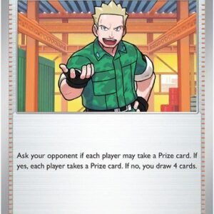Mega Evolution 120/132 Lt. Surge's Bargain