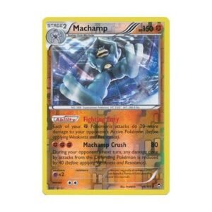 XY Furious Fists 46/111 Machamp (Reverse Holo)