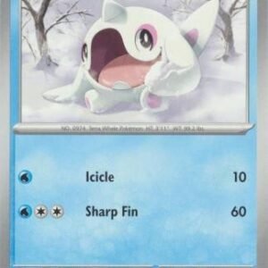 Scarlet & Violet (Base Set) 059/198 Cetoddle