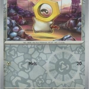 SV Obsidian Flames 152/197 Meltan (Reverse Holo)