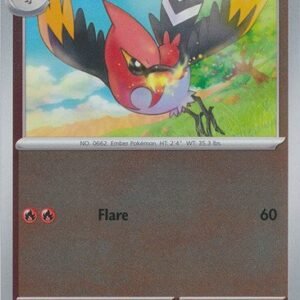 ME Perfect Order 013/088 Fletchinder (Reverse Holo)