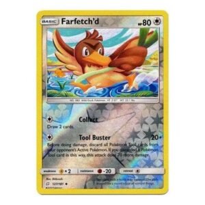 SM Team Up 127/181 Farfetche'd (Reverse Holo)