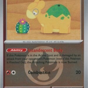 ME Ascended Heroes 027/217 Numel (Reverse Holo ENERGY SYMBOL)