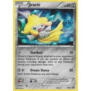 X&Y Promo XY67 Jirachi