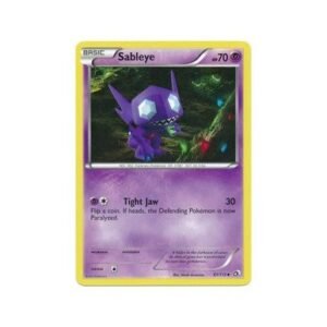 Legendary Treasures 61/113 Sableye