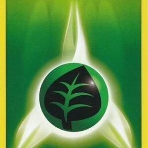 XY Base Set 132/146 Grass Energy