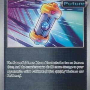 SV Paradox Rift 164/182 Future Booster Energy Capsule (Reverse Holo)