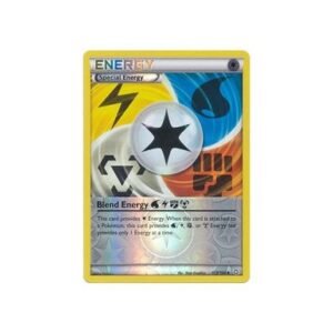 Dragons Exalted 118/124 Blend Energy WLFM (Reverse Holo)