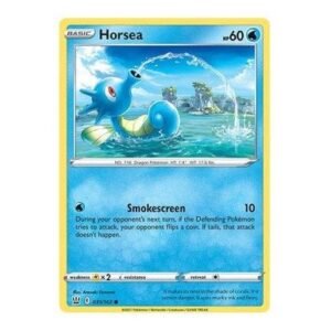 Battle Styles 031/163 Horsea