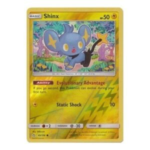 SM Ultra Prism 45/156 Shinx (Reverse Holo)