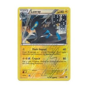 Next Destinies 46/99 Luxray (Reverse Holo)