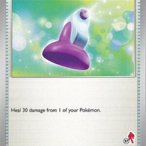 Scarlet & Violet (Base Set) 188/198 Potion (Armarouge Symbol 37)