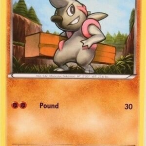 Trainer Kit: Excadrill Deck 11/30 Timburr