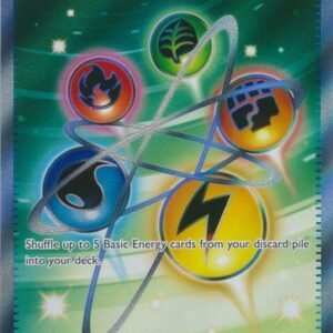 ME Perfect Order 108/088 Energy Recycler (Full Art)