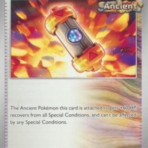SV Paradox Rift 159/182 Ancient Booster Energy Capsule (Non-Holo)
