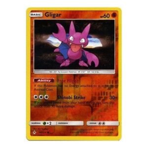SM Unbroken Bonds 098/214 Gligar (Reverse Holo)