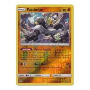 SM Ultra Prism 70/156 Passimian (Reverse Holo)