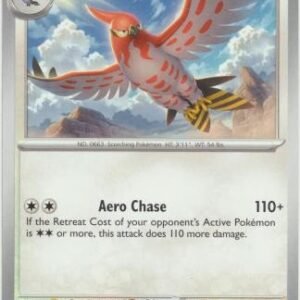 SV Stellar Crown 123/142 Talonflame