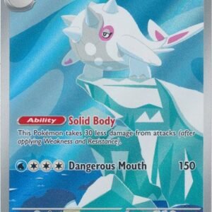 SV Surging Sparks 201/191 Cetitan (Illustration Rare)