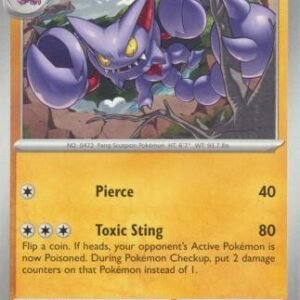 SV Paradox Rift 092/182 Gliscor