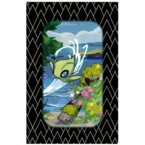 Mini Tin Art Card Shining Fates Celebi