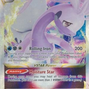 SWSH Lost Origin 136/196 Hisuian Goodra VSTAR (Full Art)