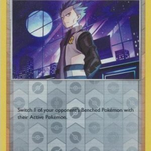Brilliant Stars 132/172 Boss's Orders [Cyrus] (Reverse Holo)