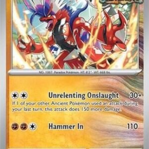 SV Surging Sparks 116/191 Koraidon