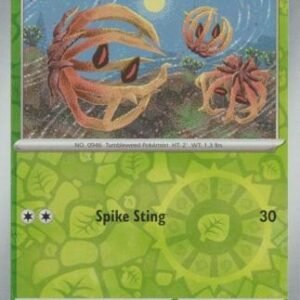 SV Temporal Forces 020/162 Bramblin (Reverse Holo)
