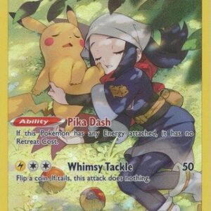 SWSH Lost Origin TG05/TG30 Pikachu (Full Art)