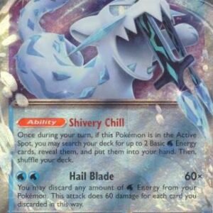 SV Paldea Evolved 061/193 Chien-Pao ex (Half Art)
