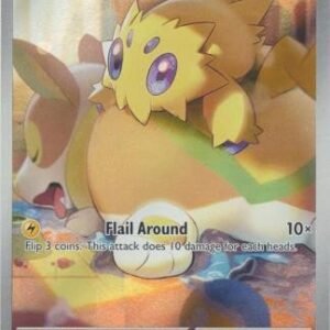 SV Paradox Rift 196/182 Joltik (Illustration Rare)