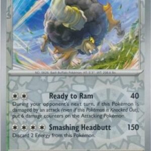 SV Surging Sparks 151/191 Bouffalant (Reverse Holo)