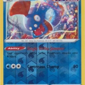 Fusion Strike 066/264 Huntail (Reverse Holo)