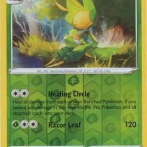 Fusion Strike 011/264 Leavanny (Reverse Holo)