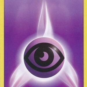 XY Base Set 136/146 Psychic Energy