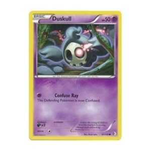 Boundaries Crossed 61/149 Duskull