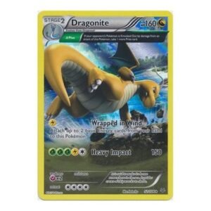XY Roaring Skies 52/108 Dragonite (Holo)