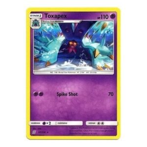 SM Unified Minds 097/236 Toxapex