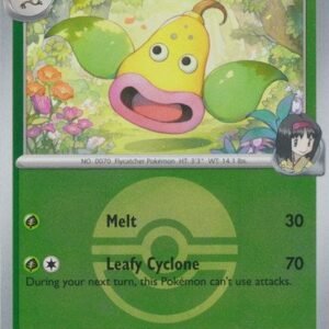 ME Ascended Heroes 005/217 Erika's Weepinbell (Reverse Holo BALL SYMBOL)