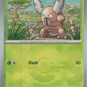 SV Prismatic Evolutions 003/131 Pinsir (POKE BALL Pattern Holo)